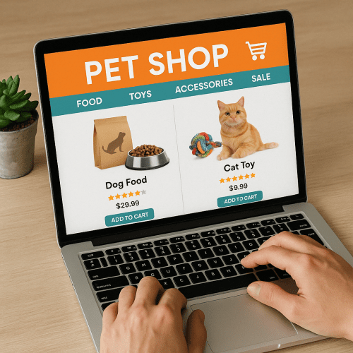 Wie ein Übersetzungsbüro Online-Tierhandlungen bei der internationalen Expansion unterstützt