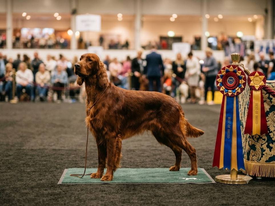 Beglaubigte Übersetzung für Hunde aus dem Ausland