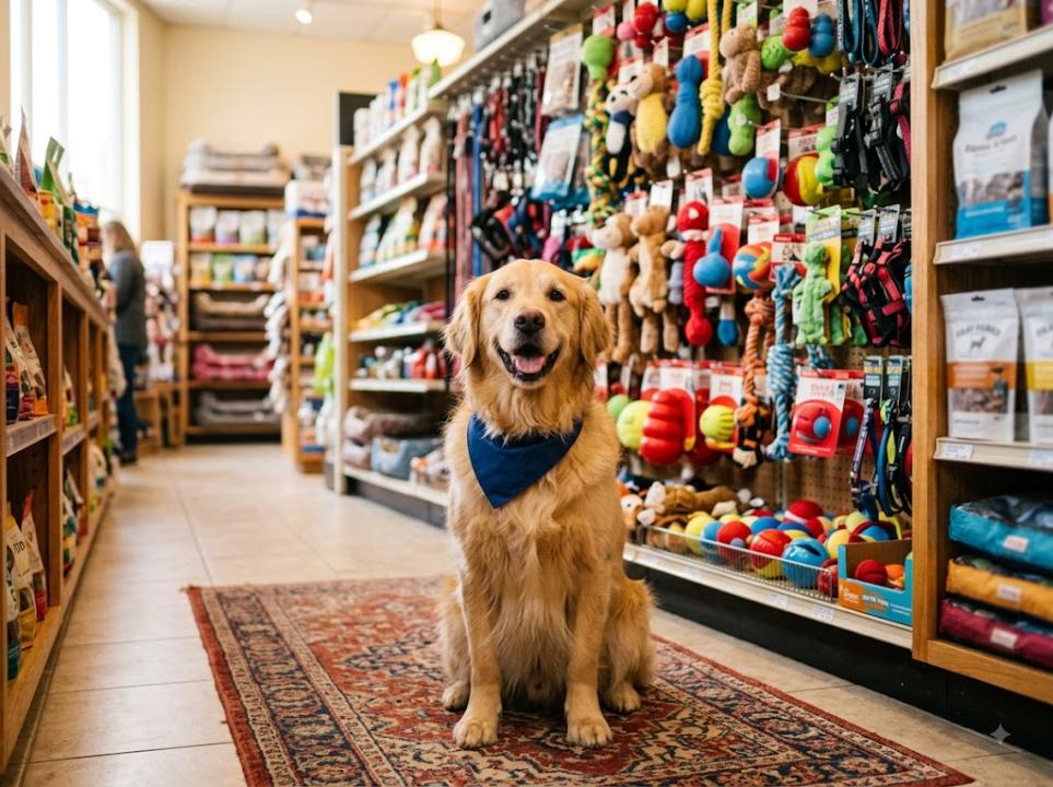 Vendre des produits pour animaux à l'international
