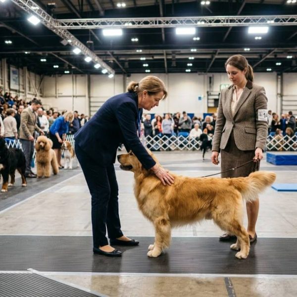 Dog Show Competitions Go Global With Multilingual Judging Rules