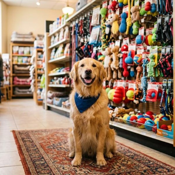 Vendre des produits pour animaux à l'international